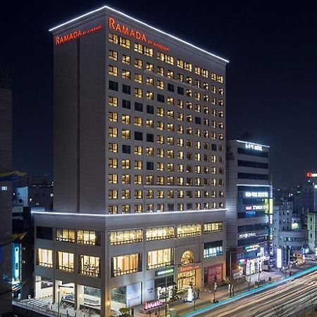 מלון Ramada By Wyndham דאג'און מראה חיצוני תמונה