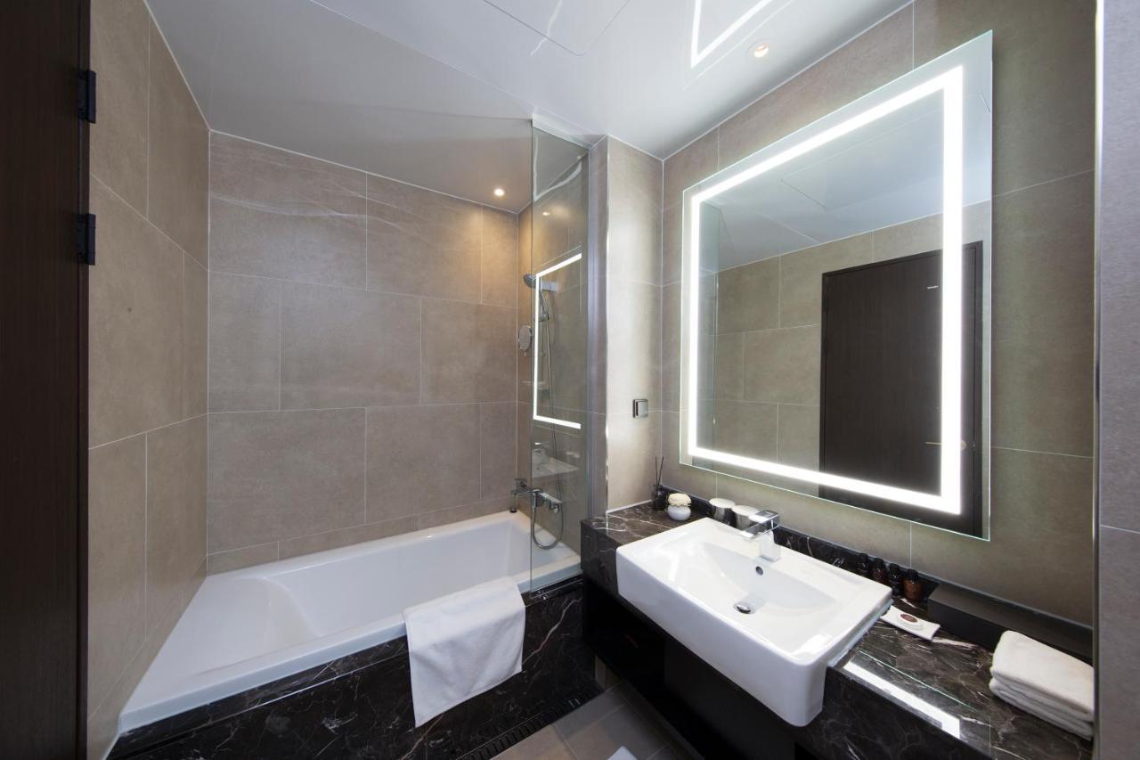 מלון Ramada By Wyndham דאג'און מראה חיצוני תמונה