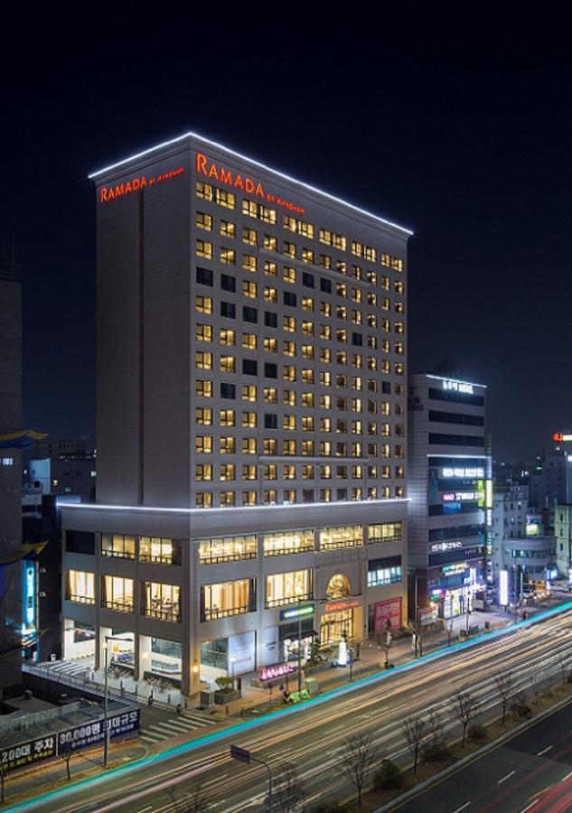 מלון Ramada By Wyndham דאג'און מראה חיצוני תמונה