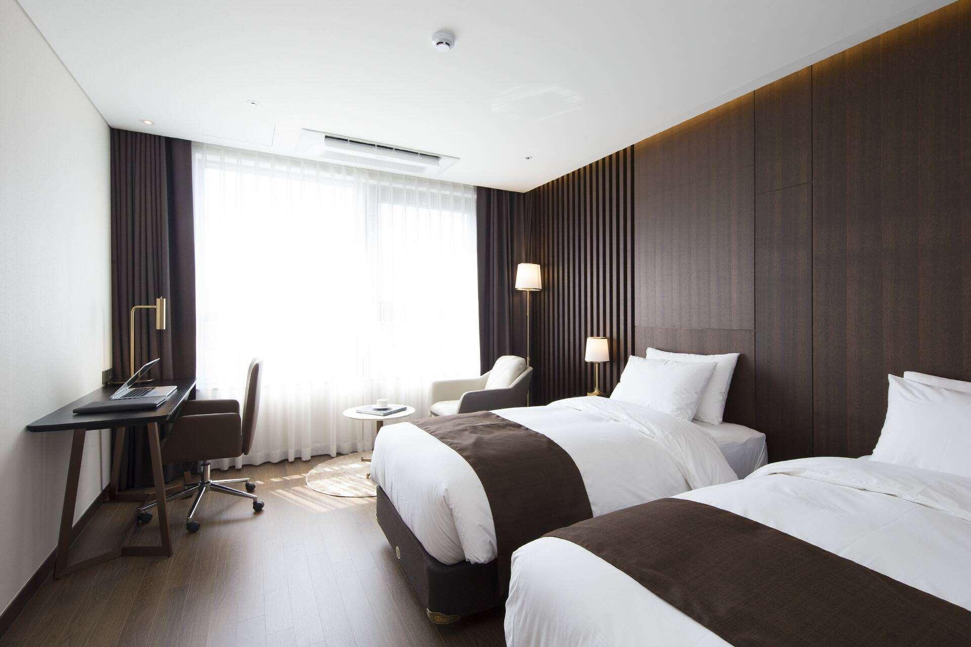 מלון Ramada By Wyndham דאג'און מראה חיצוני תמונה