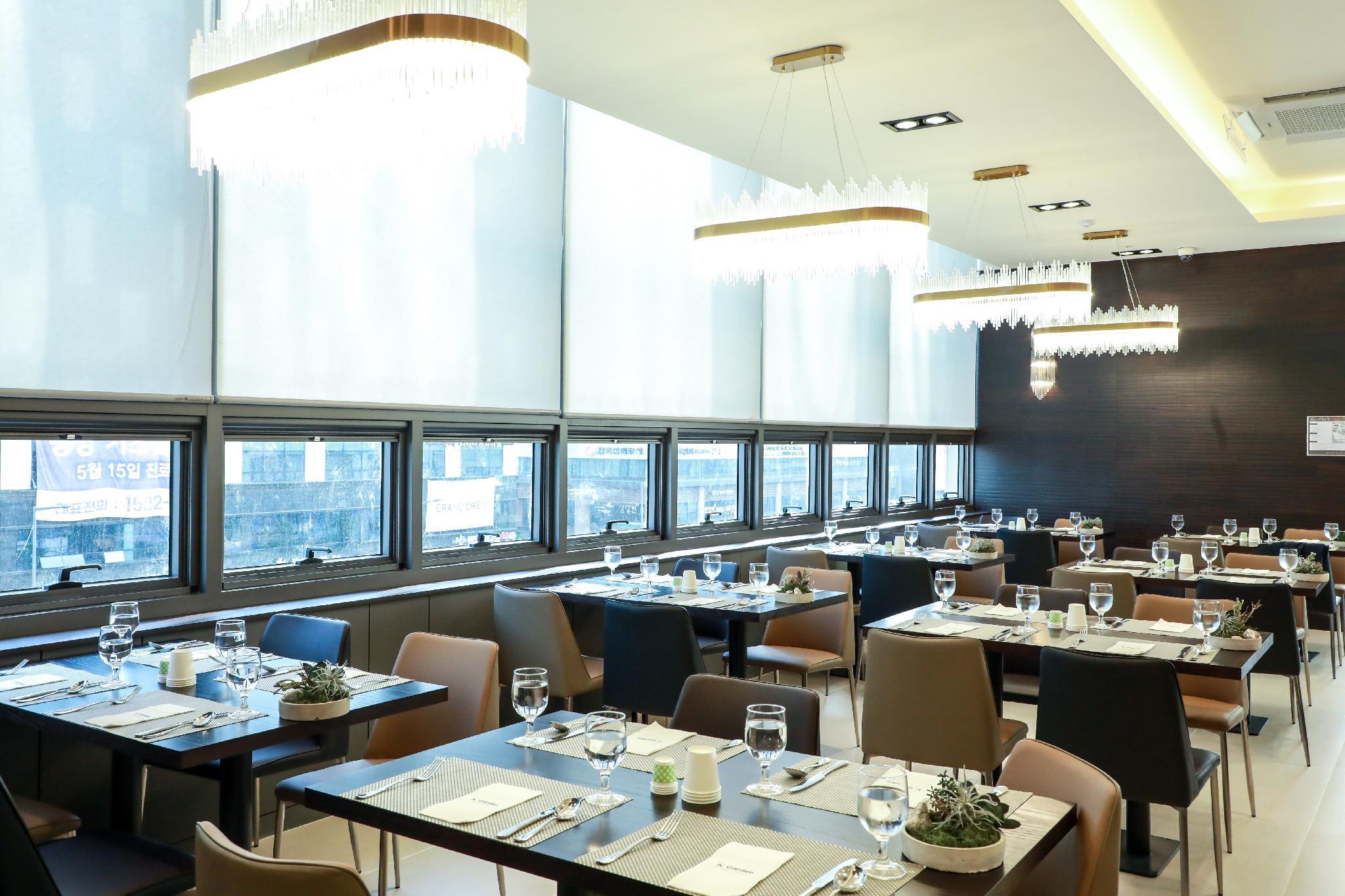 מלון Ramada By Wyndham דאג'און מראה חיצוני תמונה