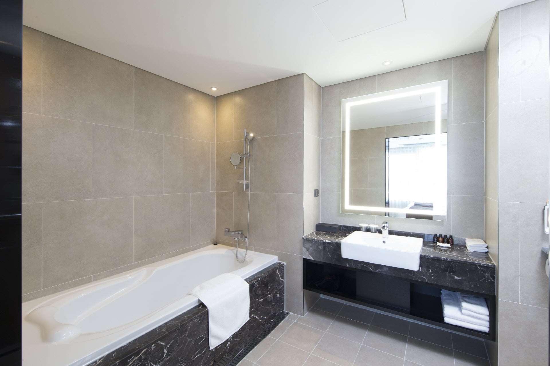 מלון Ramada By Wyndham דאג'און מראה חיצוני תמונה
