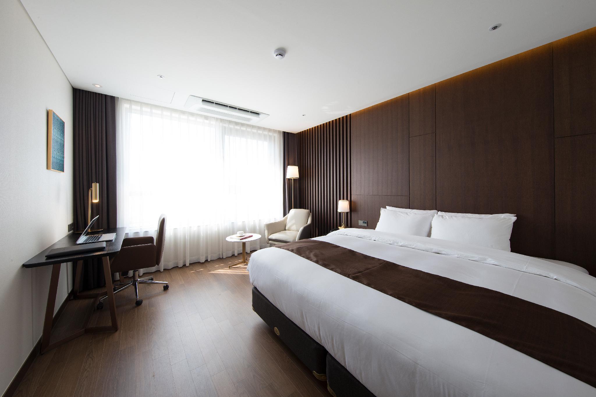מלון Ramada By Wyndham דאג'און מראה חיצוני תמונה
