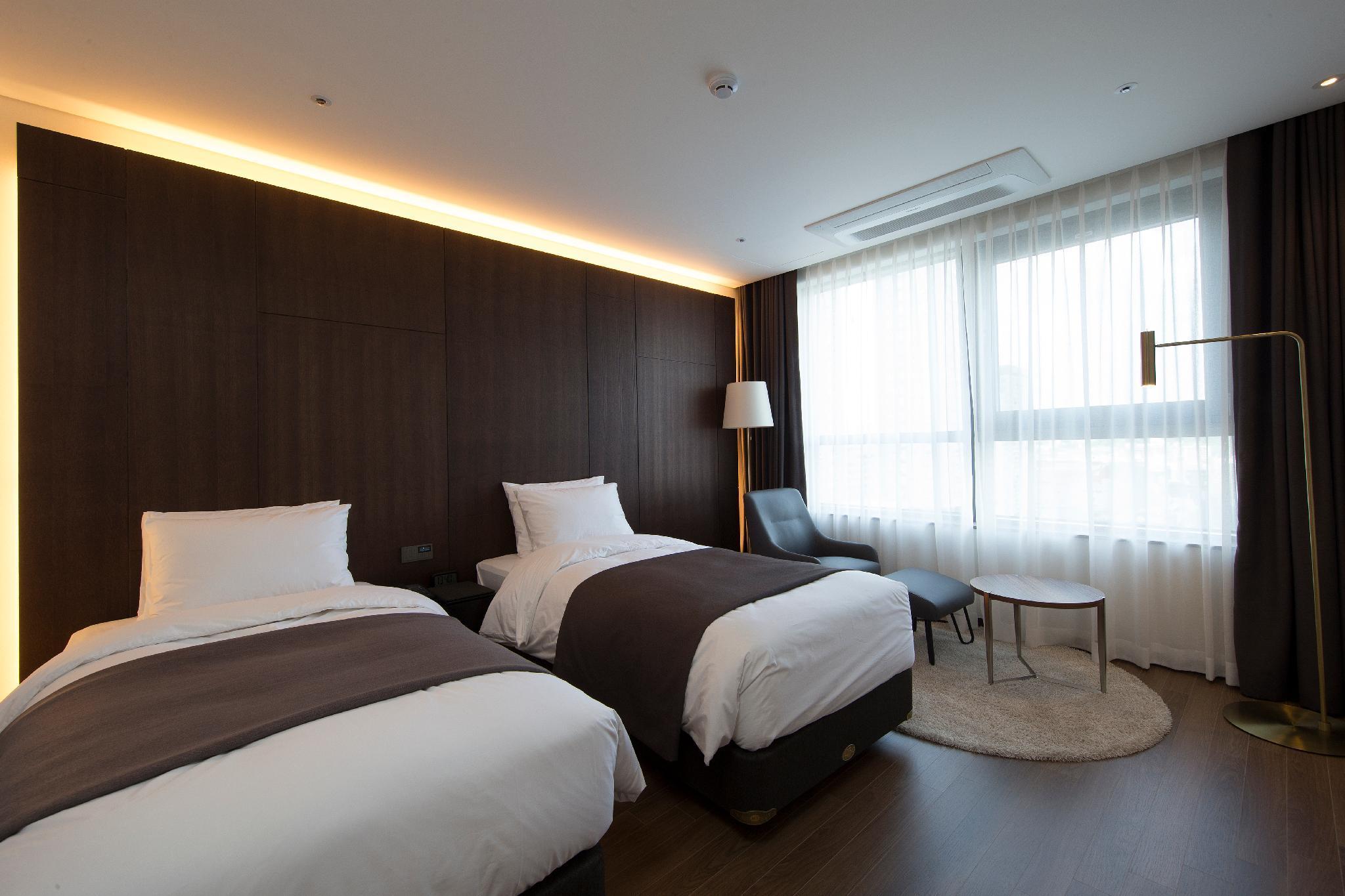 מלון Ramada By Wyndham דאג'און מראה חיצוני תמונה
