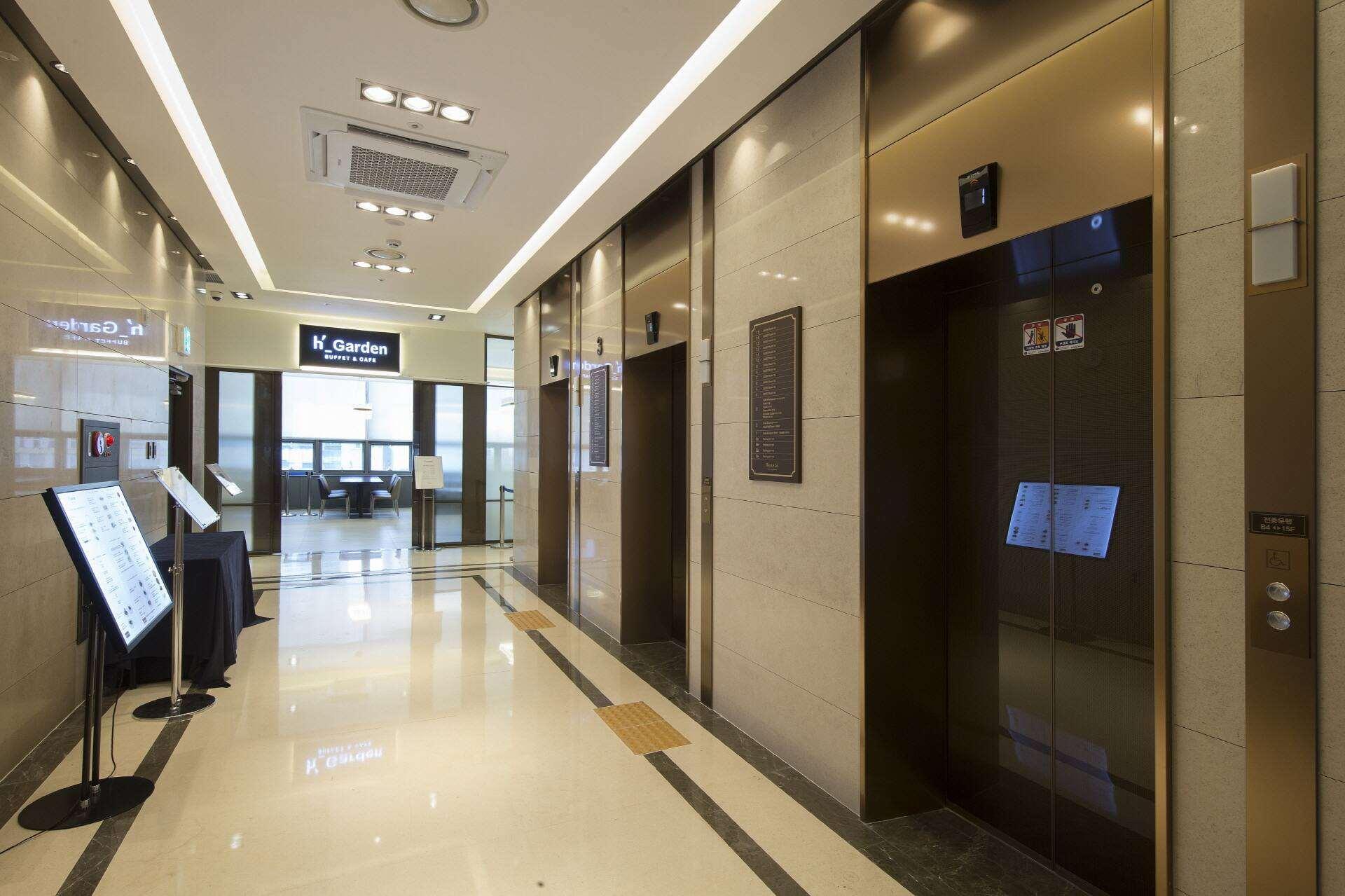 מלון Ramada By Wyndham דאג'און מראה חיצוני תמונה