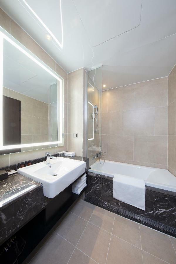 מלון Ramada By Wyndham דאג'און מראה חיצוני תמונה