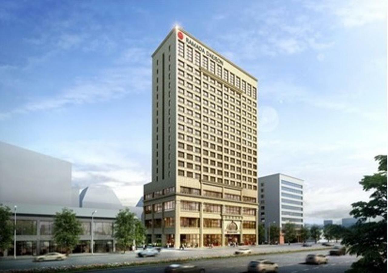 מלון Ramada By Wyndham דאג'און מראה חיצוני תמונה