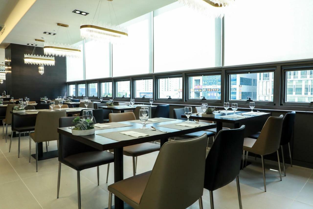 מלון Ramada By Wyndham דאג'און מראה חיצוני תמונה