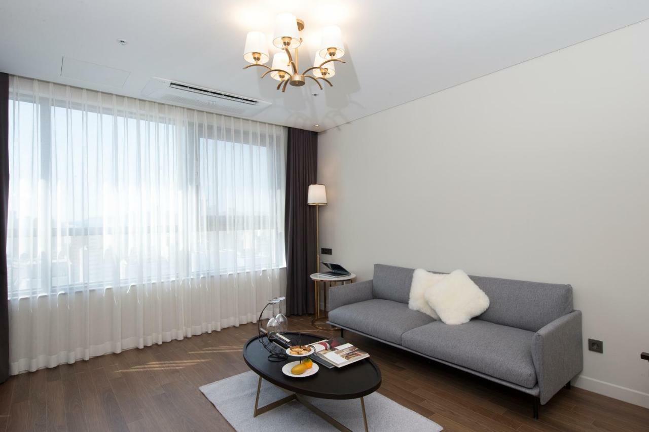 מלון Ramada By Wyndham דאג'און מראה חיצוני תמונה
